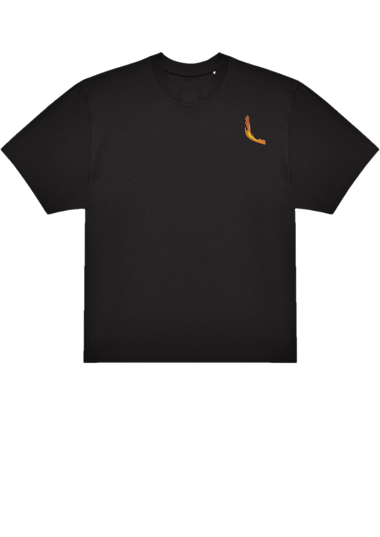 T-SHIRT OVERSIZE PREMIUM main feu