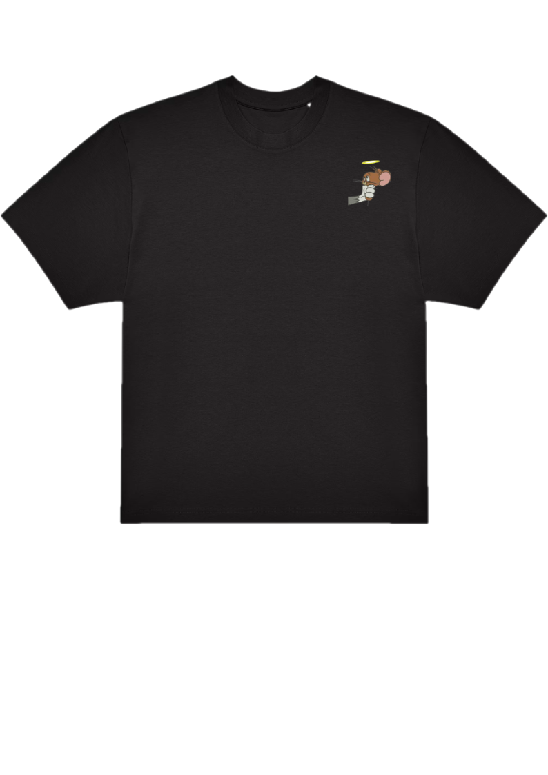 T-SHIRT OVERSIZE PREMIUM jerry 1