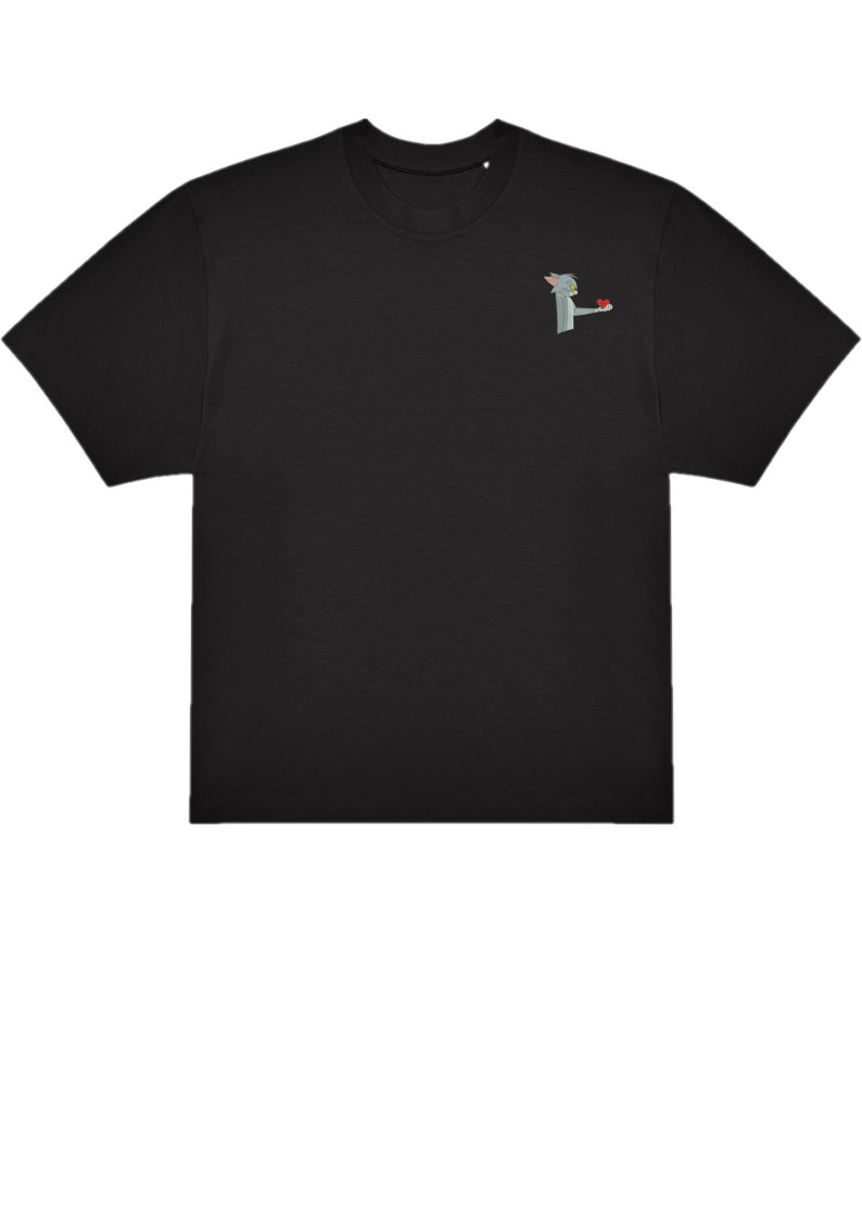 T-SHIRT OVERSIZE PREMIUM tom 2