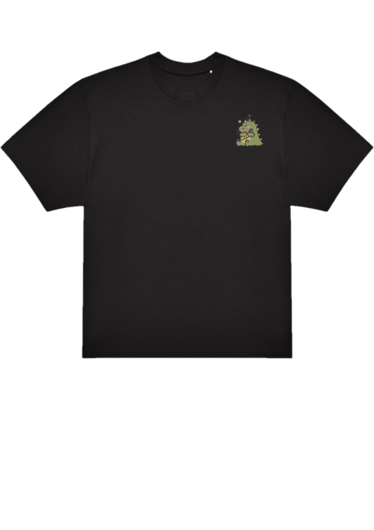 T-SHIRT OVERSIZE PREMIUM dino 2