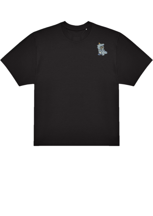 T-SHIRT OVERSIZE PREMIUM dino tom