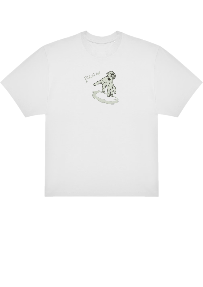 T-SHIRT OVERSIZE PREMIUM room