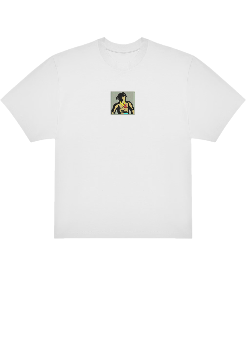 T-SHIRT OVERSIZE PREMIUM rap cadre