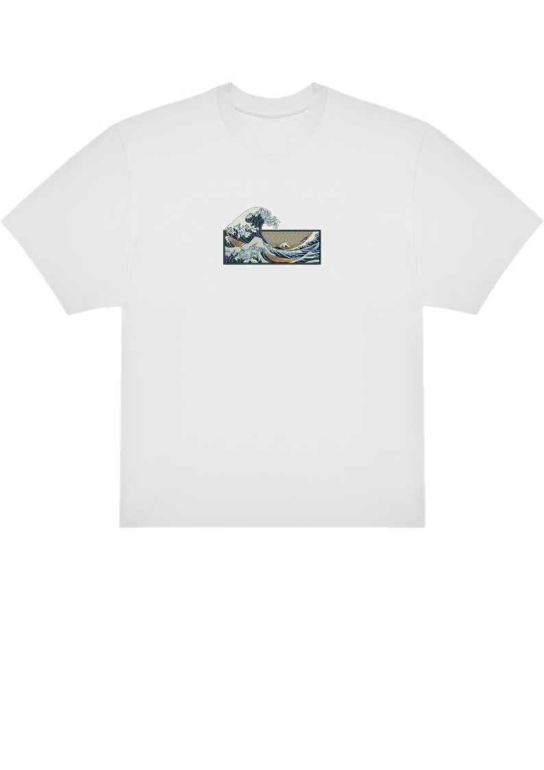 T-SHIRT OVERSIZE PREMIUM vague
