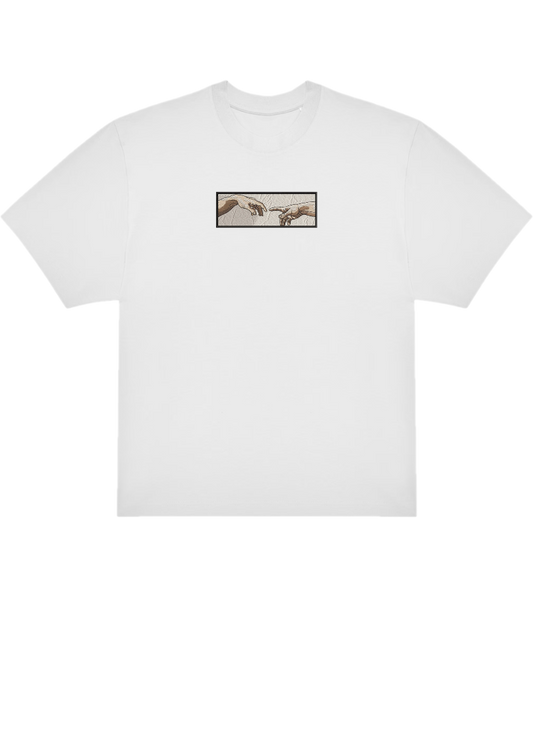 T-SHIRT OVERSIZE PREMIUM adam