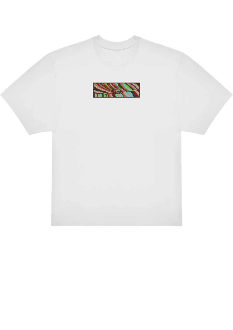 T-SHIRT OVERSIZE PREMIUM cheval valet
