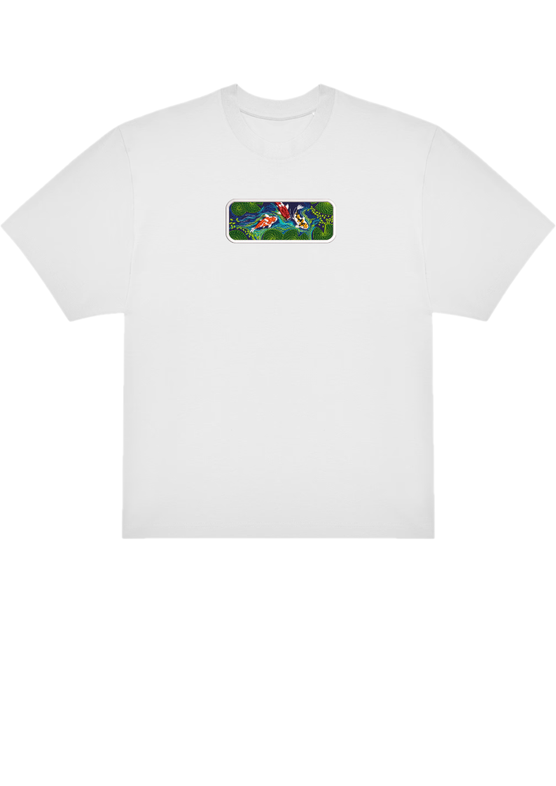 T-SHIRT OVERSIZE PREMIUM carpe cadre