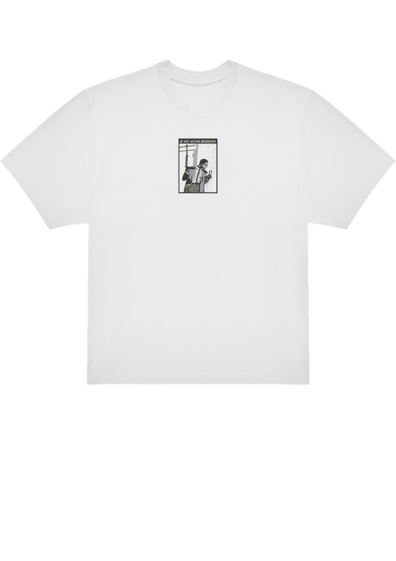 T-SHIRT OVERSIZE PREMIUM by any means