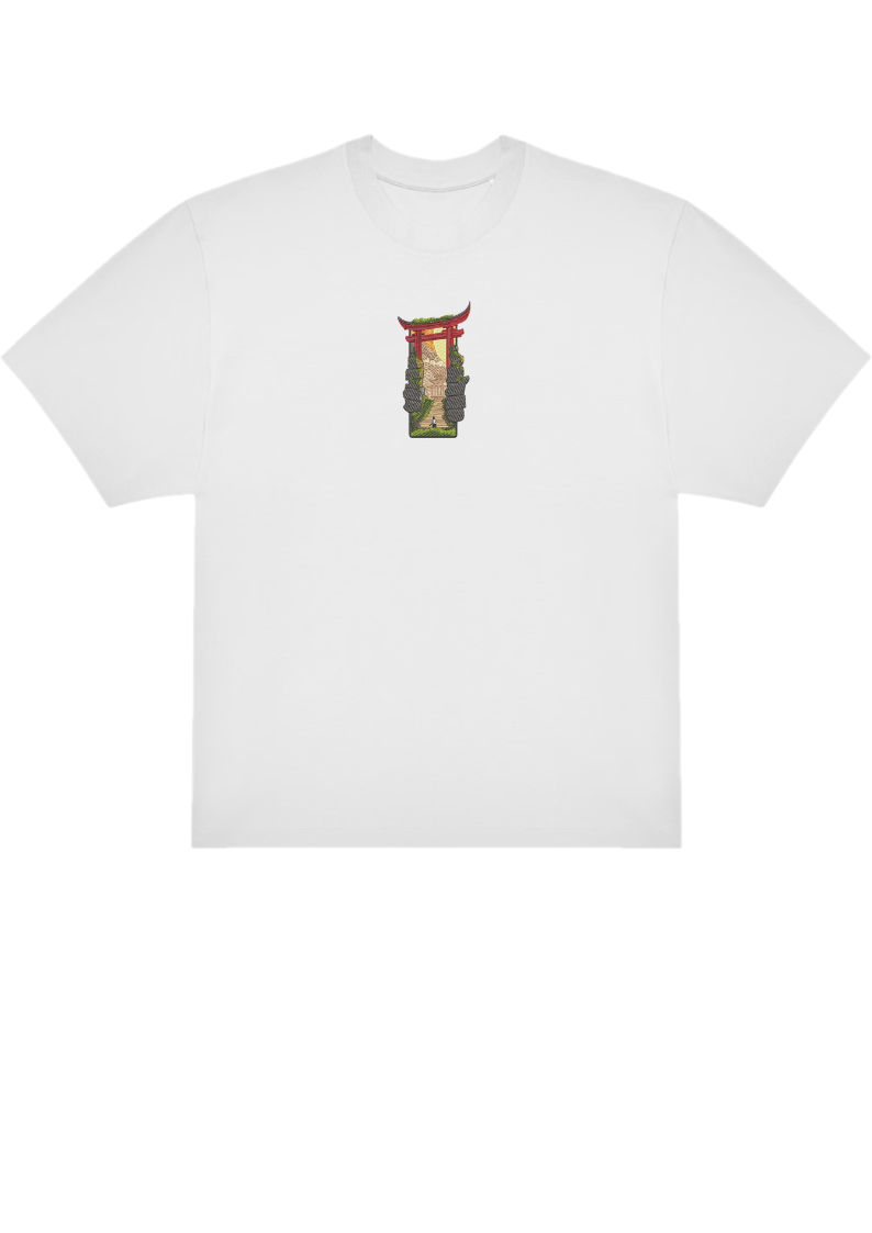 T-SHIRT OVERSIZE PREMIUM arch