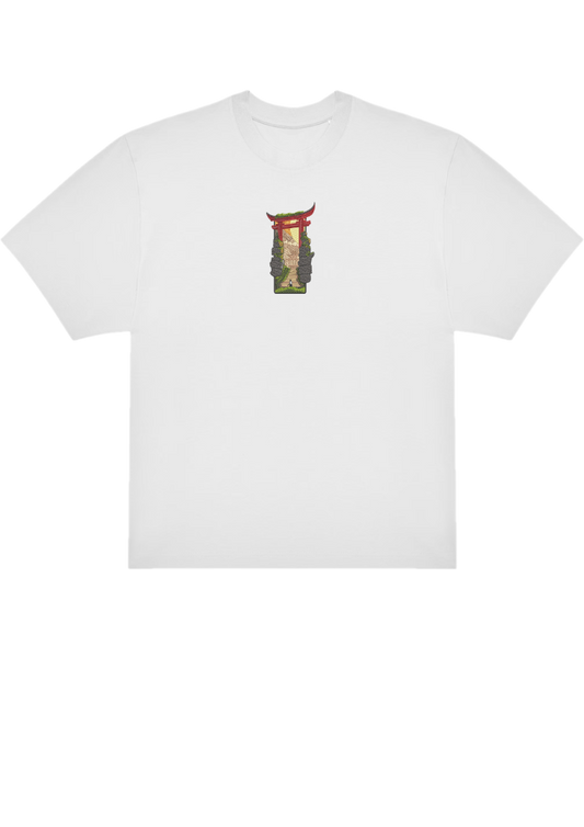 T-SHIRT OVERSIZE PREMIUM arch