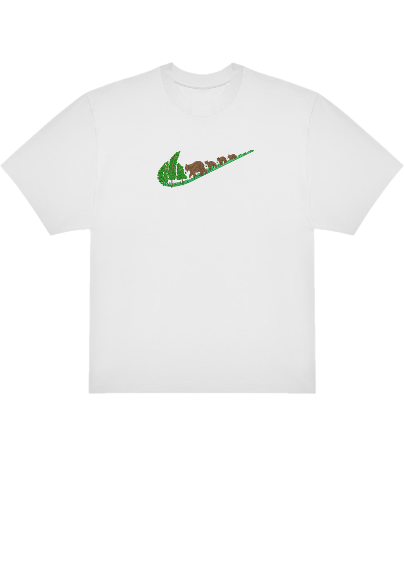 T-SHIRT OVERSIZE PREMIUM ours