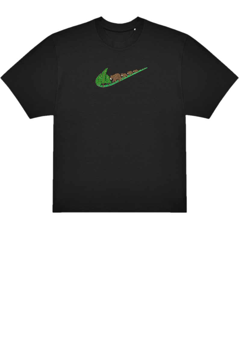 T-SHIRT OVERSIZE PREMIUM ours