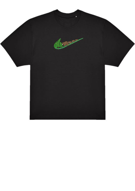 T-SHIRT OVERSIZE PREMIUM ours