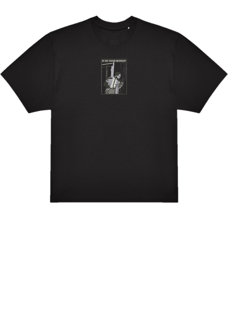 T-SHIRT OVERSIZE PREMIUM by any means