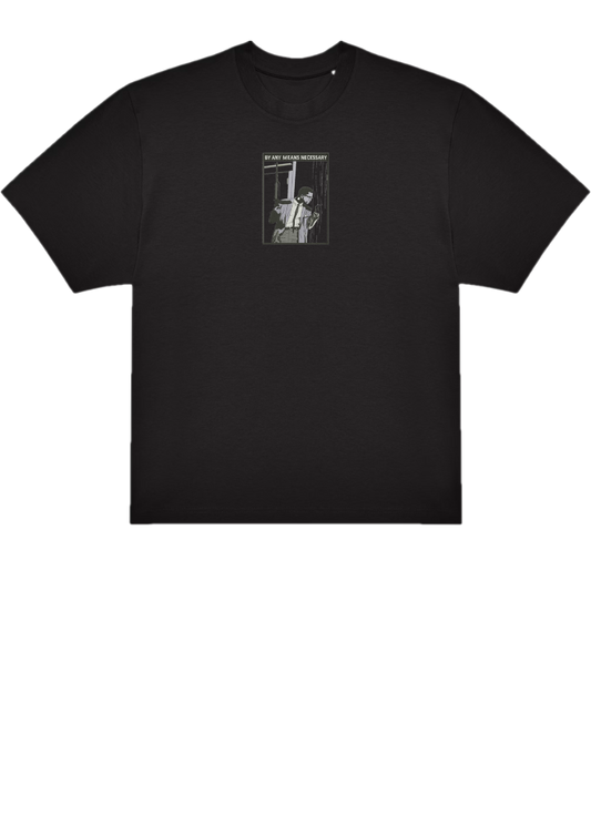 T-SHIRT OVERSIZE PREMIUM by any means