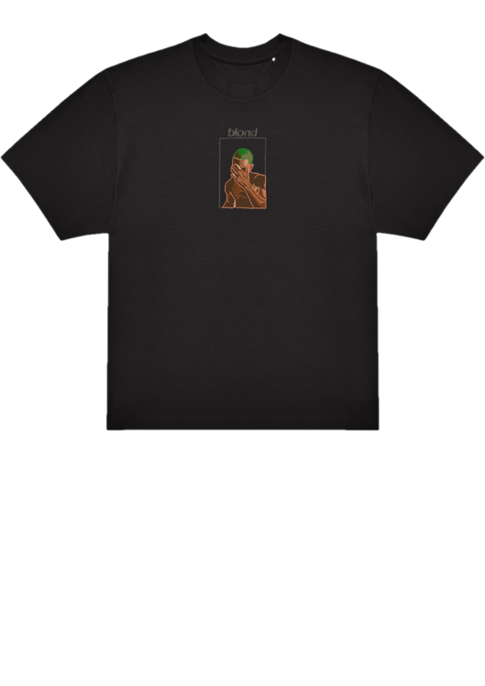 T-SHIRT OVERSIZE PREMIUM blond