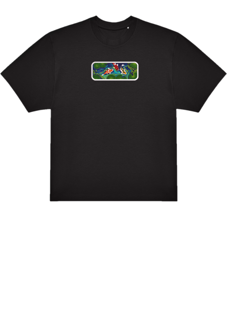 T-SHIRT OVERSIZE PREMIUM carpe cadre
