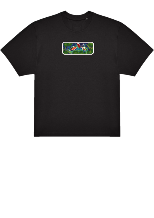 T-SHIRT OVERSIZE PREMIUM carpe cadre