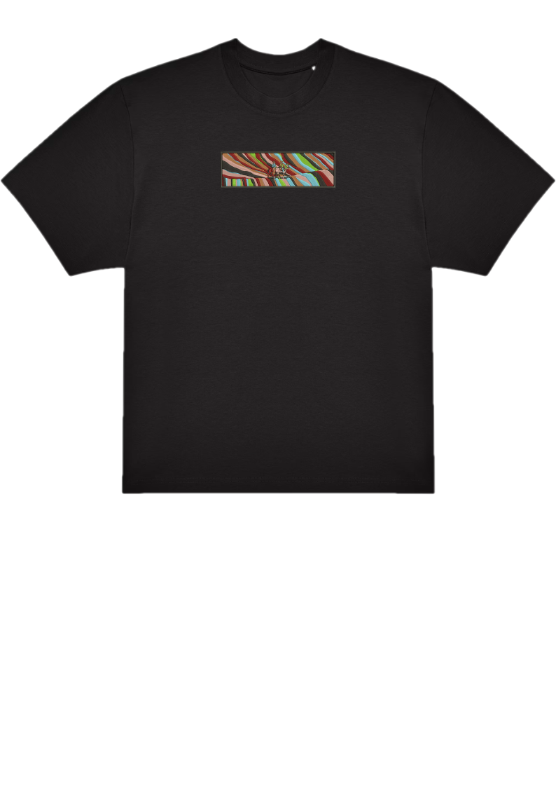 T-SHIRT OVERSIZE PREMIUM cheval valet