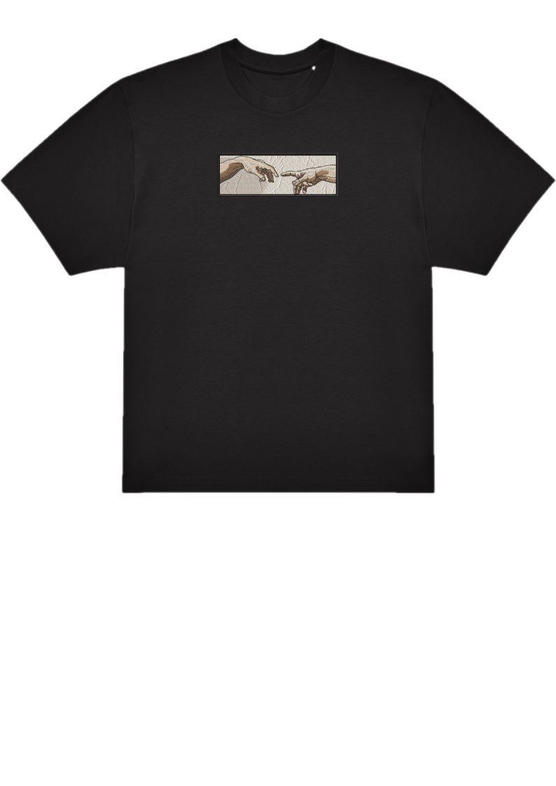 T-SHIRT OVERSIZE PREMIUM adam