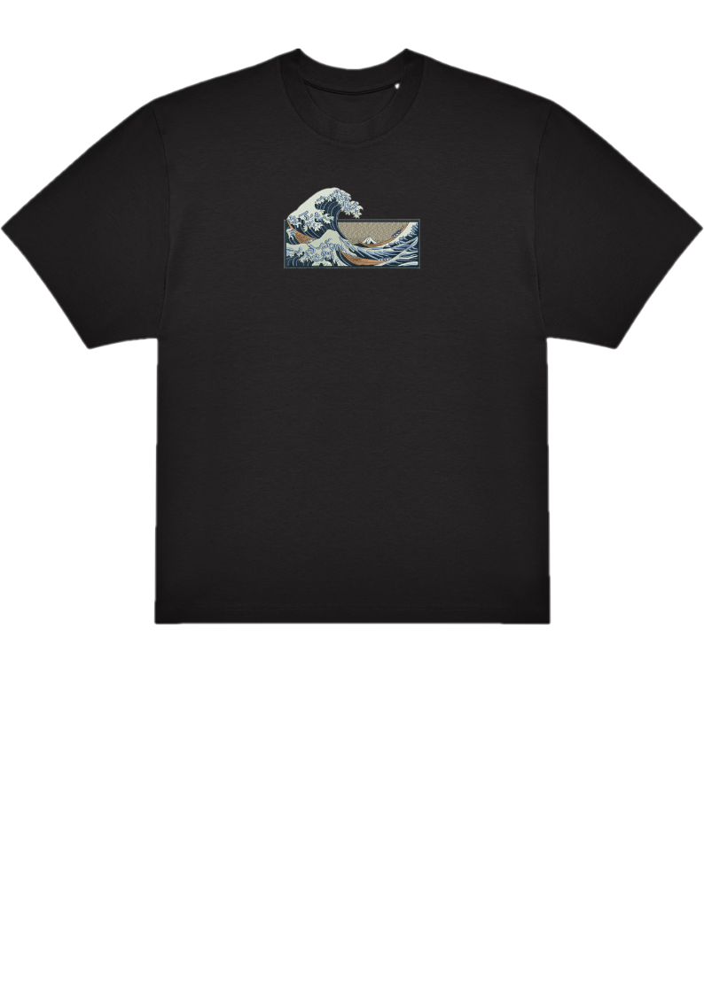 T-SHIRT OVERSIZE PREMIUM vague