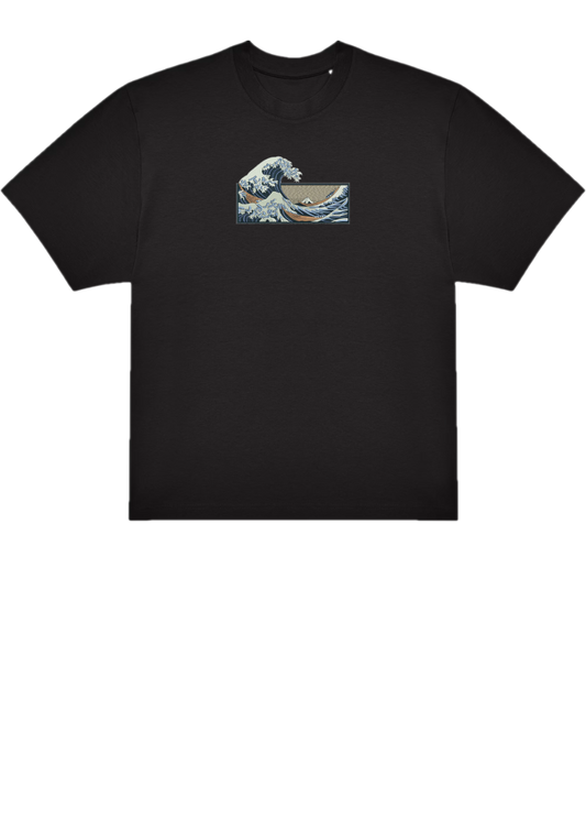 T-SHIRT OVERSIZE PREMIUM vague