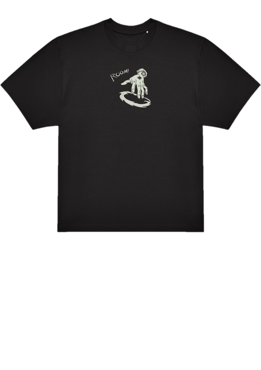 T-SHIRT OVERSIZE PREMIUM room