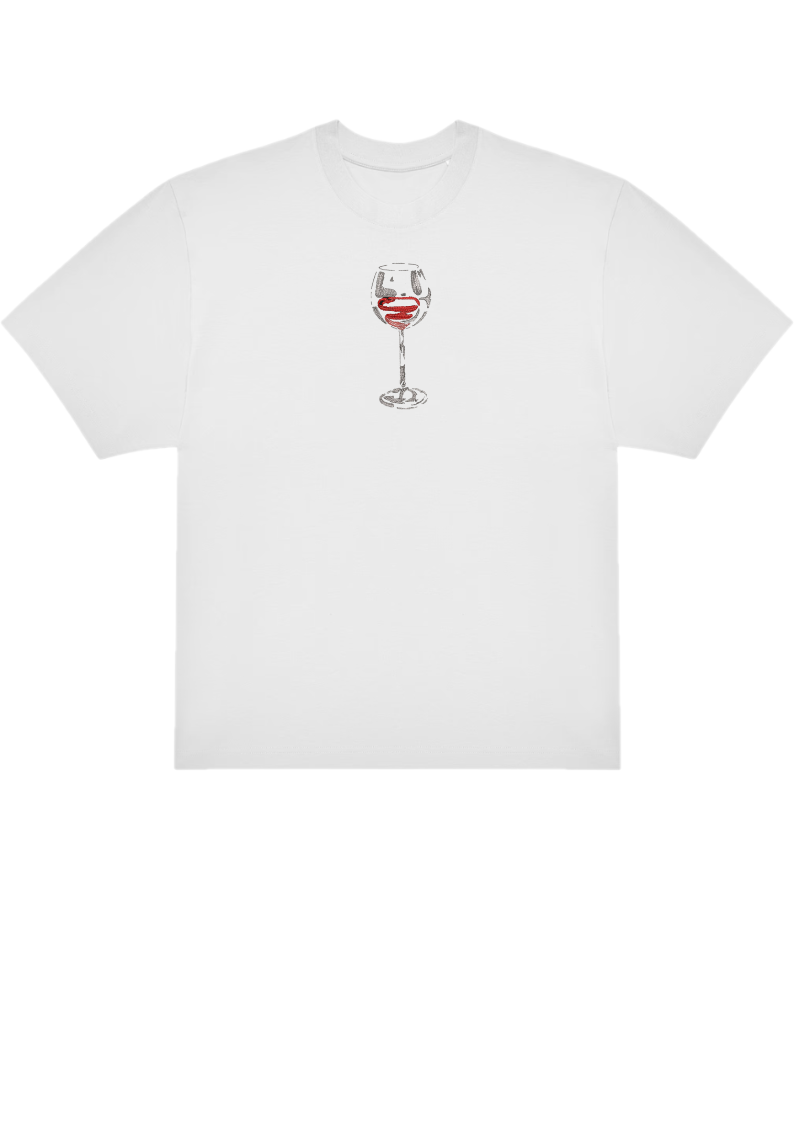 T-SHIRT OVERSIZE PREMIUM vin