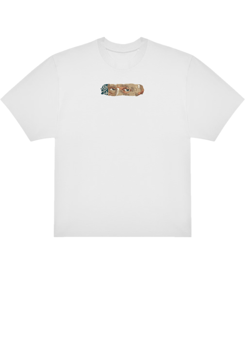 T-SHIRT OVERSIZE PREMIUM yeux van gogh