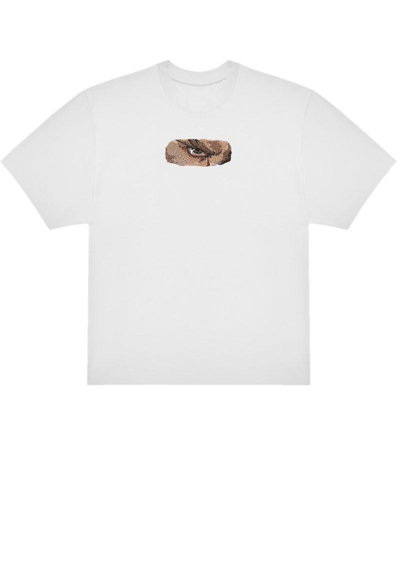 T-SHIRT OVERSIZE PREMIUM yeux lucie fallen