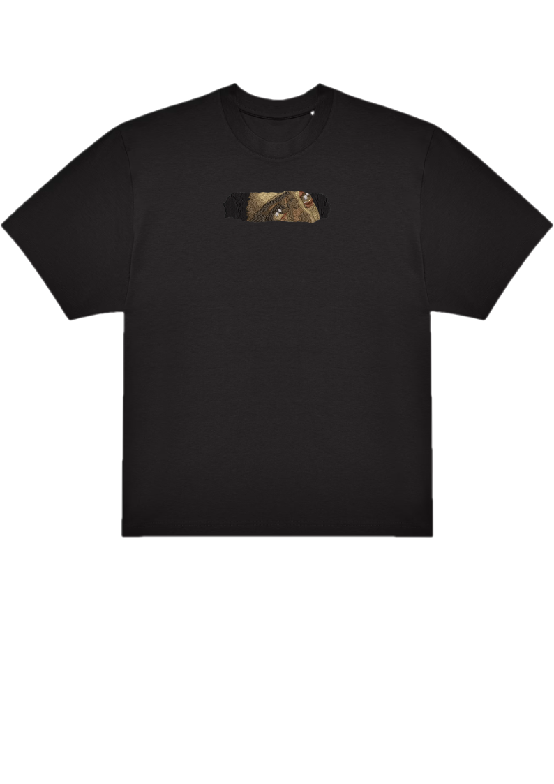 T-SHIRT OVERSIZE PREMIUM yeux pompei