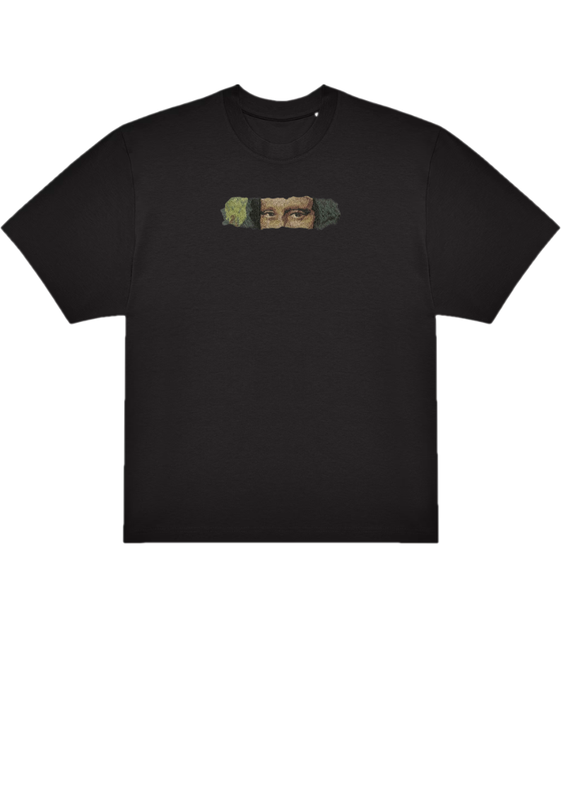 T-SHIRT OVERSIZE PREMIUM joconde