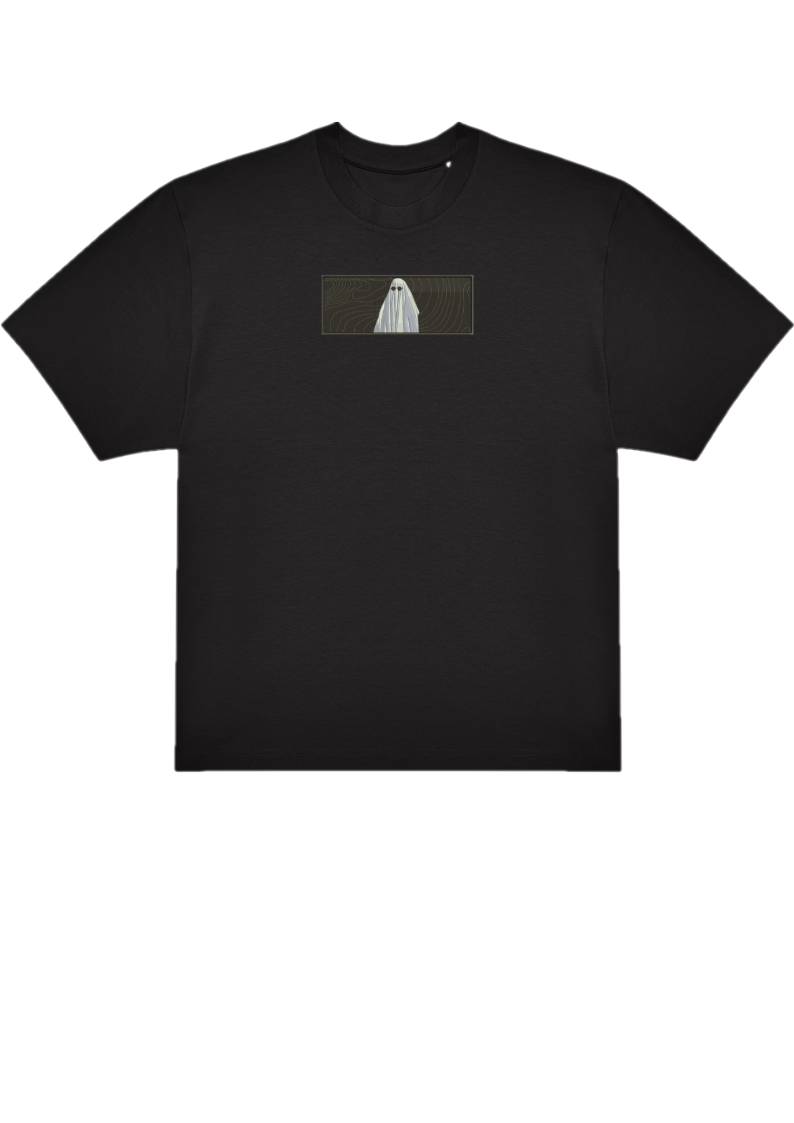 T-SHIRT OVERSIZE PREMIUM fantome