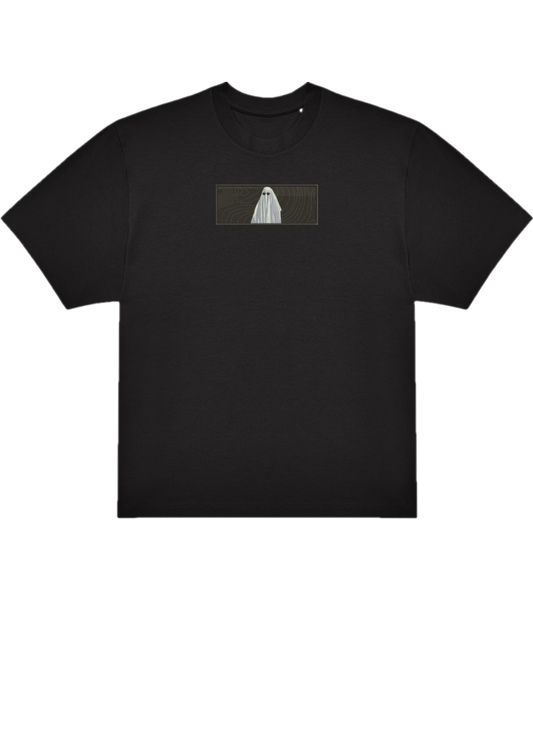 T-SHIRT OVERSIZE PREMIUM fantome