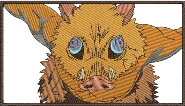sweat a capuche  inosuke cadre