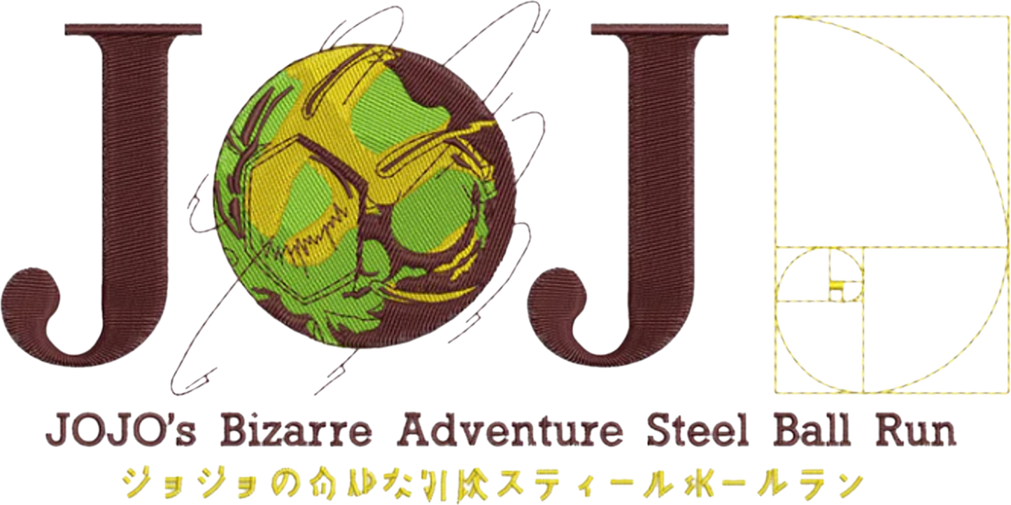 sweat col rond jojo logo