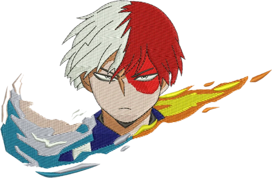 T-SHIRT SIMPLE shoto todoroki