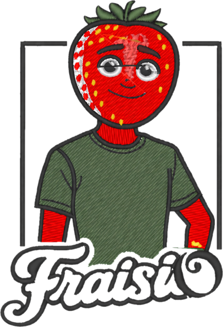 T-SHIRT FRAISIO