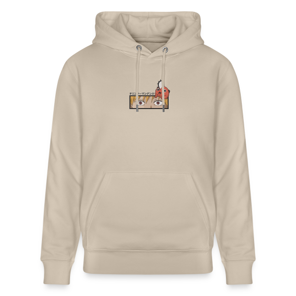 sweat a capuche denji cadre