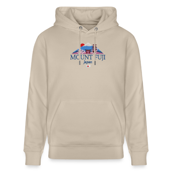 sweat a capuche mont fuji