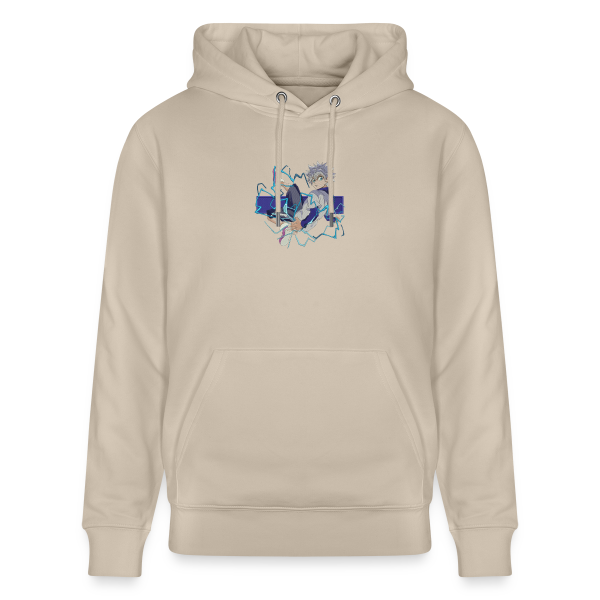 sweat a capuche killua ligth