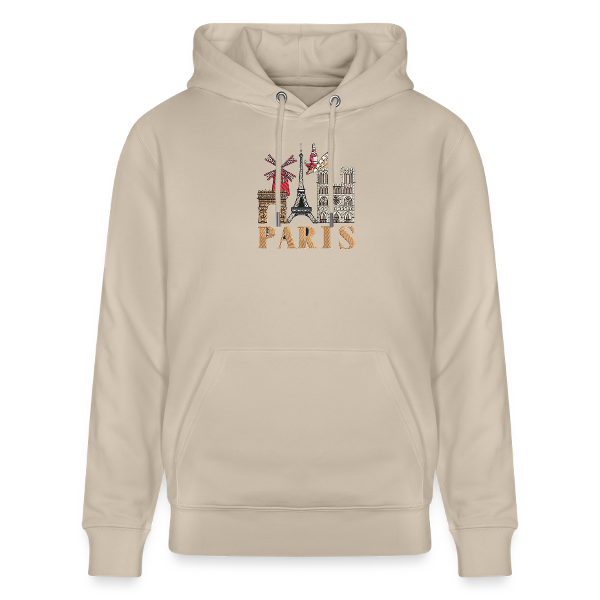 sweat a capuche paris