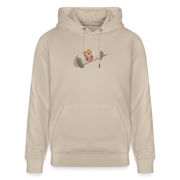 sweat a capuche luffy gear color