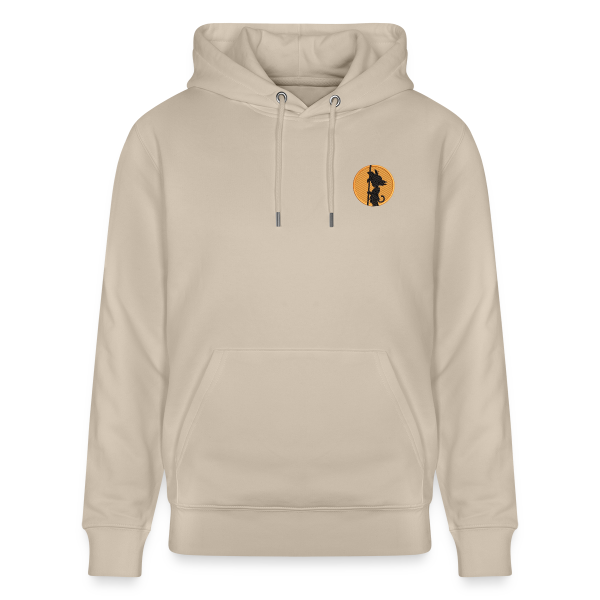 sweat a capuche goku circle