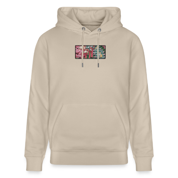 sweat a capuche japon chat