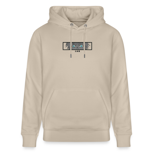 sweat a capuche gojo cadre 3