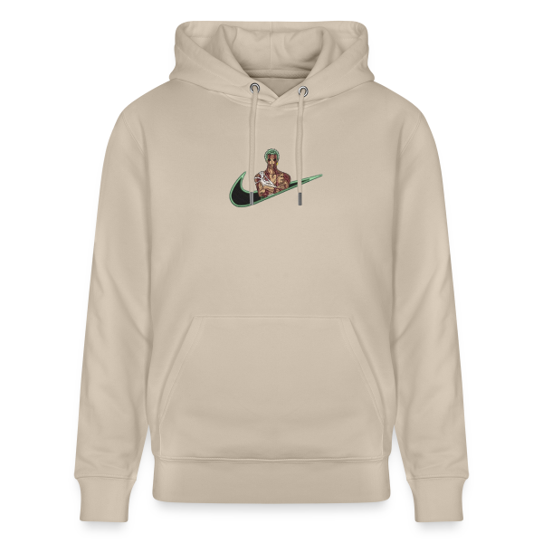 sweat a capuche zoro sang