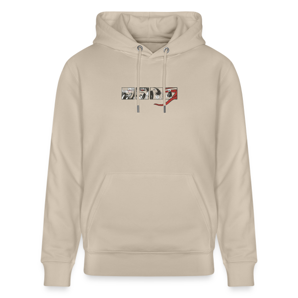 sweat a capuche kaneki cadre