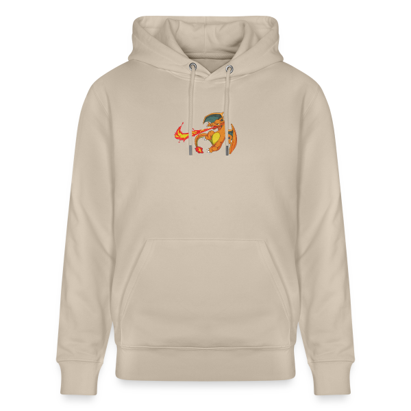 sweat a capuche dracofeu