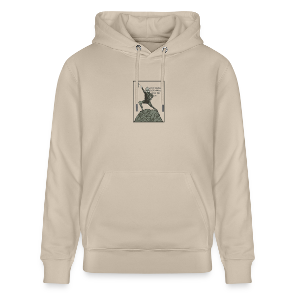 sweat a capuche gogo cadre